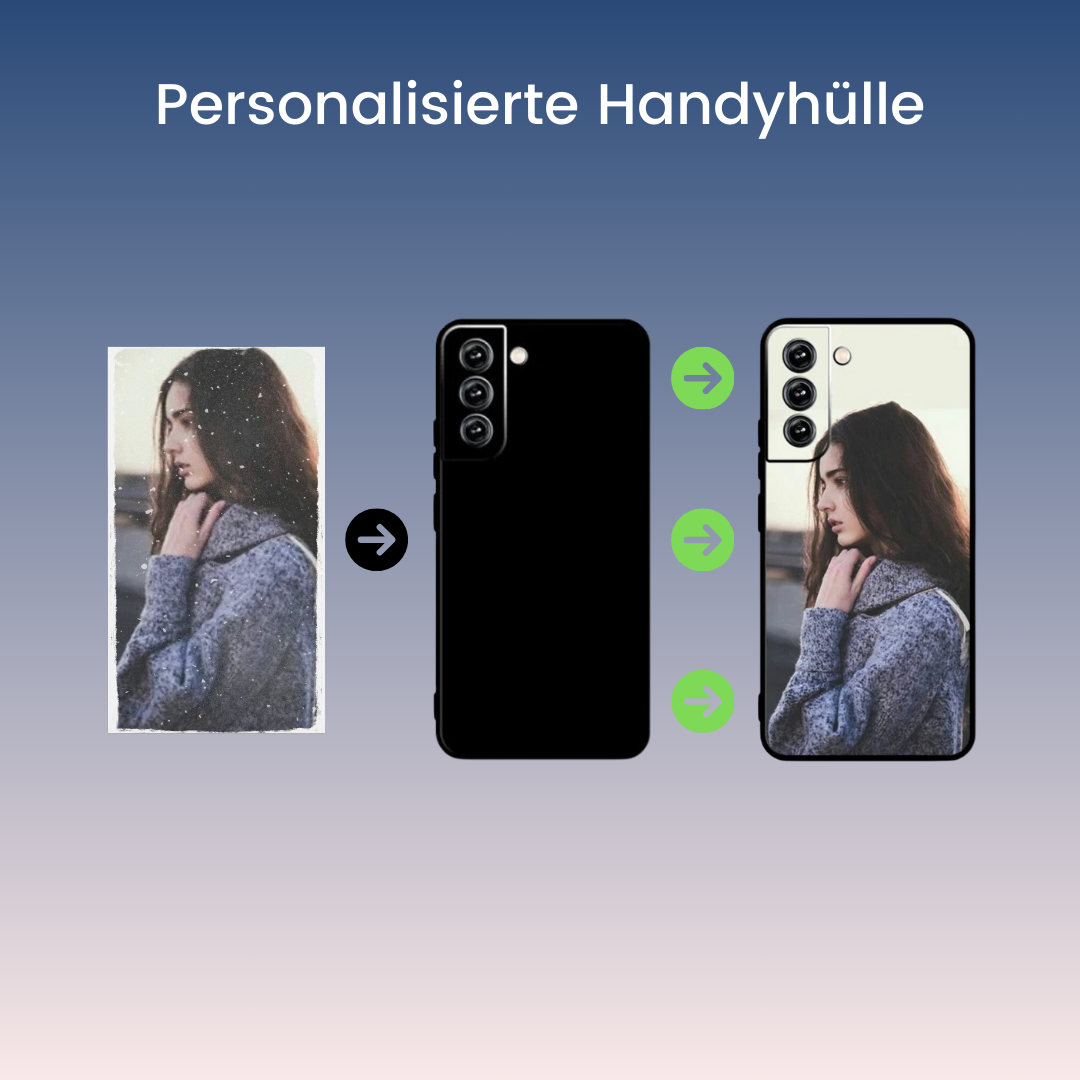 Chril - Samsung Galaxy Smartphone Schutzhülle Foto DIY matt Case individuell - Sale Jetzt im Angebot