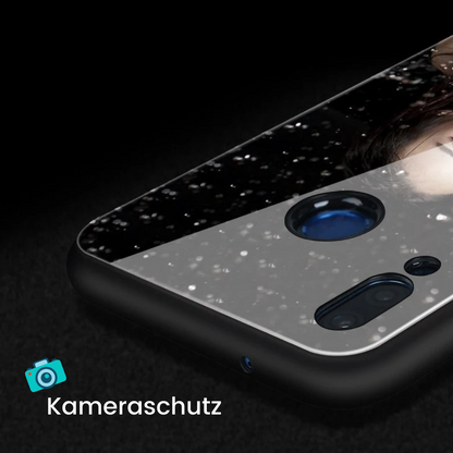 Chril - Apple iPhone Smartphone Schutzhülle Foto DIY gehärtetes Glas Case individuell - sale Jetzt im Angebot